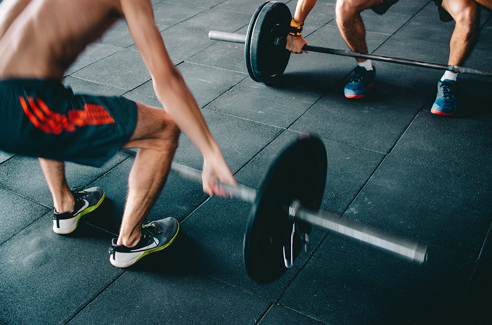 Strong Barre Strong Barre