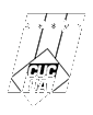 Logo de l'équipe de rugby du CUC