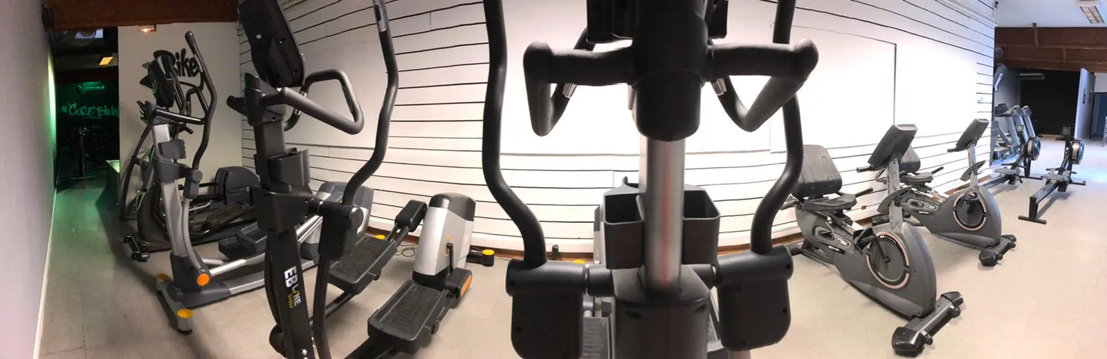 Appareils de Cardio Training