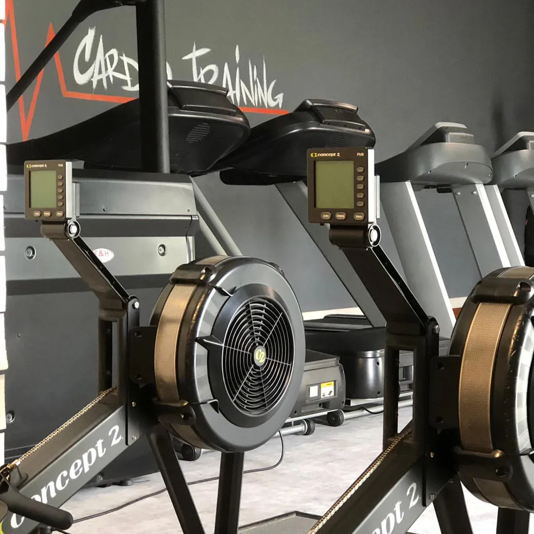 Appareils de Cardio Training